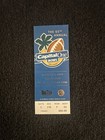 Alabama Football Ticket Stub 2011 Capital One Bowl Game