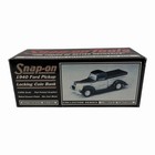 Snap-on Tools 1940 Ford Pickup Die-cast Locking Coin Bank Ssx1959 1 25 Scale New