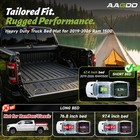 Truck Bed Liner   Tailgate Liner Ram 1500 1500 Rho Short Bed 5 7ft