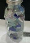 Genuine Tumbled Beach Sea Glass For Crafts  Jewelry  And Decor