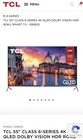 Tcl 55  Class 4k  2160p  Smart Led Tv  55r625 