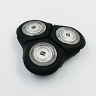 Replacement Rq11 Shaver Head For Philips Norelco Sensotouch Rq1180 1160x 1150x