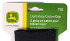 John Deere Light Duty Cotton Grip Youth Kids Chore Gardening Gloves Dot Palm New