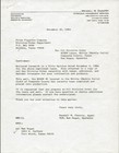 Ben Hogan - Document Signed 11 26 1984