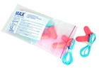 Howard Leight By Honeywell Maximum Corded Disposable Foam Earplug 5-pair Vend   