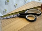 Singer 10    Cow Print Scissors Professional Tailor   s Shears Plastic Handle Stainl
