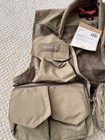 Simms Tributary Vest Tan  Size M