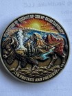 U s  National Park Service Nps Challenge Coin Law Enforcement Ranger New 