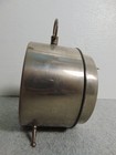 Antique Vintage Rare 1920 s Scott Clock Corp Tru Time Peg Leg Alarm Clock