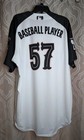 Rawlings Malmo Oat Milkers  57 Baseball Player Jersey Men s Size 50