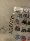 Lot Of Costume Jewelry Earrings Misc  50   Vintage Pieces From 1990s