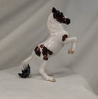Breyer Stablemates Cm Custom Etched Glossy Lipizzaner