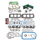 Full Gasket Set Pistons Bearings Fit 91-01 Ford Ranger Aerostar Mazda B3000 3 0