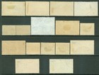 Edw1949sell   Italy   Area Nice Group Of All Different Mint   Used Better Items 