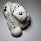 Shining Stars Plush White Snowy Owl 8 Inch Plush