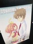 Nanatsuiro Drops   2007 Anime Tv Series B2 Size Promo Poster  roll nm