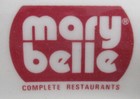 Vintage Souvenir Jackson China Platter Mary Belle Restaurant Mount Zion Illinois