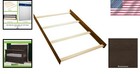 Eco-friendly Crib Conversion Kit - Full-size Bed Rails With
