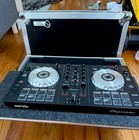 Pioneer Dj Ddj-sb Black 2-channel Serato Controller 2-deck Usb Midi Working Used
