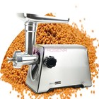 Electric Pellet Maker - Bird fish Bait   Animal Feed Granulator Machine