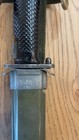 Vintage U s  M7 Bayonet With Original M8a1 Pwh Scabbard  Vietnam Era 