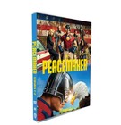 New Box Set Peacemaker Seasons 1-2  dvd  4-disc  Sealed English