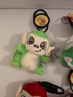 Neopets 2004-2006 Mcdonalds Lot Of 14 Mini Plush Stuffed Animals 4  With Tags