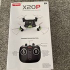 Syma X20p Mini Drone 4 Channel Remote Control Quadcopter Auto Hover   0238