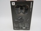 Jbl Endurance Peak 3 True Wireless Bluetooth Earbud Headphones Headset Black New