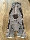 Mens Synergy Gray Black Cycling Kit Triathlon Tri Suit Skinsuit Small