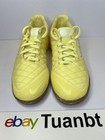 Brand New Nike Lunargato Ii Men s Indoor Soccer Shoes Yellow gum 580456-801