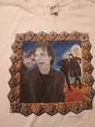1997-98 Rolling Stones Bridges To Babylon Tour T-shirt Xl White Two-sided Rare