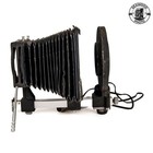 Arriflex 16 Cine Clamp On 8v External Shutter W matte Box For Parts