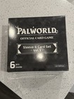 Palworld Tcg Sleeve   Card Set Vol 1 Display Box English      1st Edition     