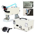 Pneumatic Dot Peen Marking Machine Chassis Number Vin Code Maker Engraving