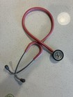 3m Littmann Classic Iii Stethoscope Pink Tube 27    5621 Gray Soft Eartips