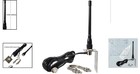 Vhf Marine Antenna 156-163mhz  Low Loss Coax Cable And Easy Installation Package