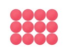 Velocity Soft Foam Lacrosse Balls  Practice Balls 12 Pack  Pink