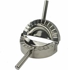 Stainless Steel Dumpling Maker  X-large 5  Goya Empanada Press Mold  Ravioli Mou