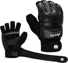 Half Mitts Mma Ufc Training Boxing Punch Bag Martial Arts Gloves