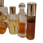 Vintage Perfumes Lot Of 10