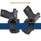 Iwb Kydex Holster For Smith   Wesson Bodyguard 2 0 Carry Comp Concealed Carry