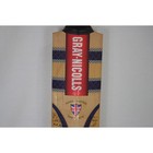 Gray-nicolls English Willow Cricket Bat Size 4 Junior Hand Crafted Uk