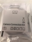 5 In 1 Usb Camera Connection Kit Memory Card Sd Reader For Apple Iphone ipad 