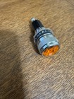1 Dialco Ny Panel Pilot Light Lamp Fender Gibson Guitar Amplifier Boat Jeep Car