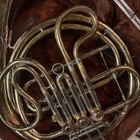 Reynolds Contempora Single French Horn Abilene  Texas U s a 