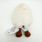 Jellycat Amuseables Happy Boiled Egg Soft Plush With Original Tag Rare
