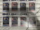 Psa10 Super Dragon Ball Heroes Blood Of Saiyan Mm1-067-074 Complete Set Of 8 
