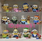Authentic Pop Mart Minions Bedtime Stories By Bob And Tim Confirmed Blind Box