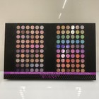 Shany Ultimate Fusion 120 Color Eye Shadow Palette Natural Nude Neon Combination